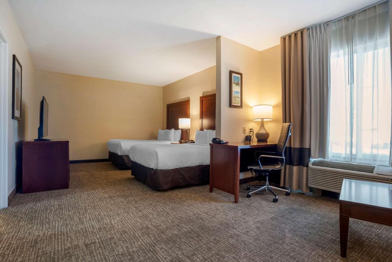 Comfort Suites Foley - North Gulf Shores Luaran gambar