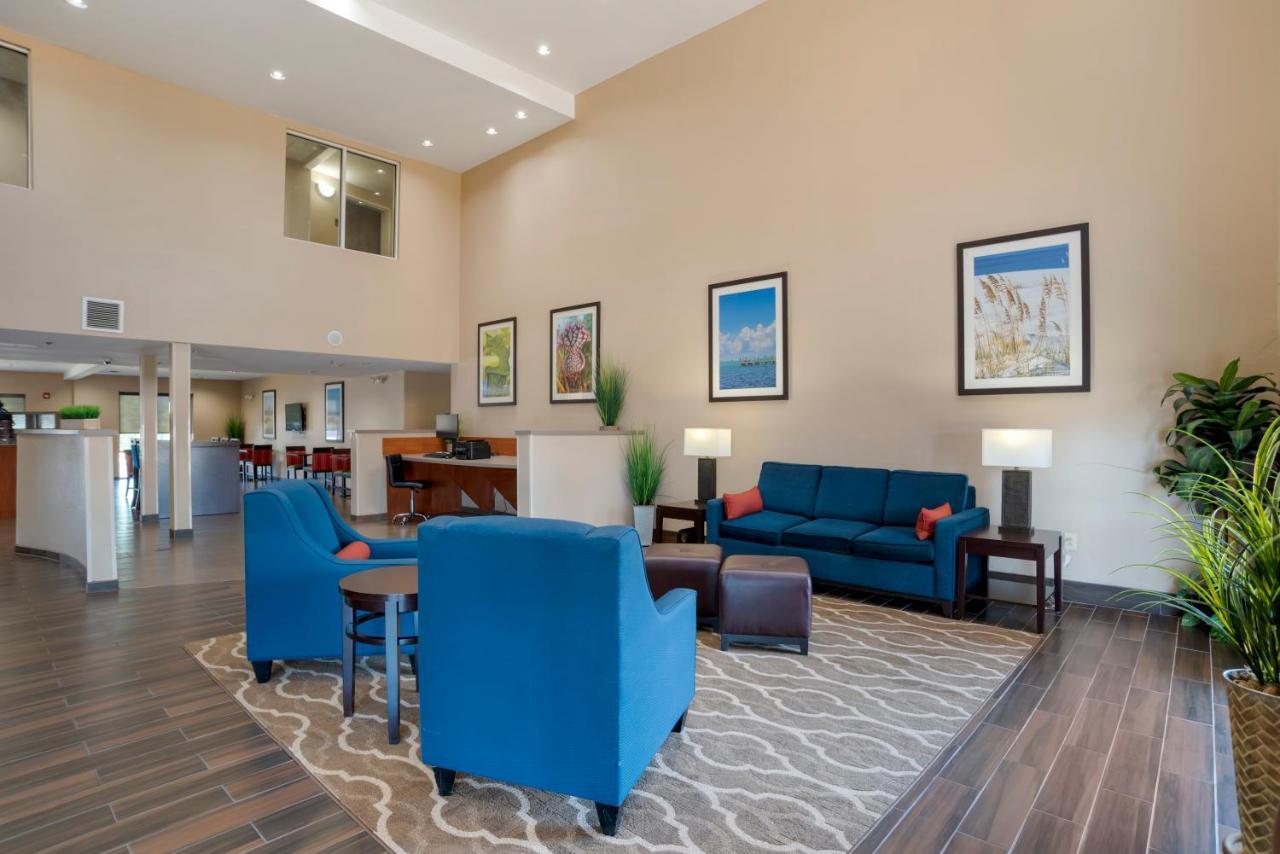 Comfort Suites Foley - North Gulf Shores Luaran gambar