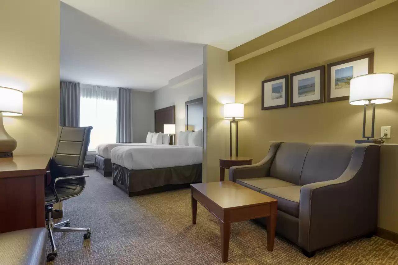 Comfort Suites Foley - North Gulf Shores Luaran gambar
