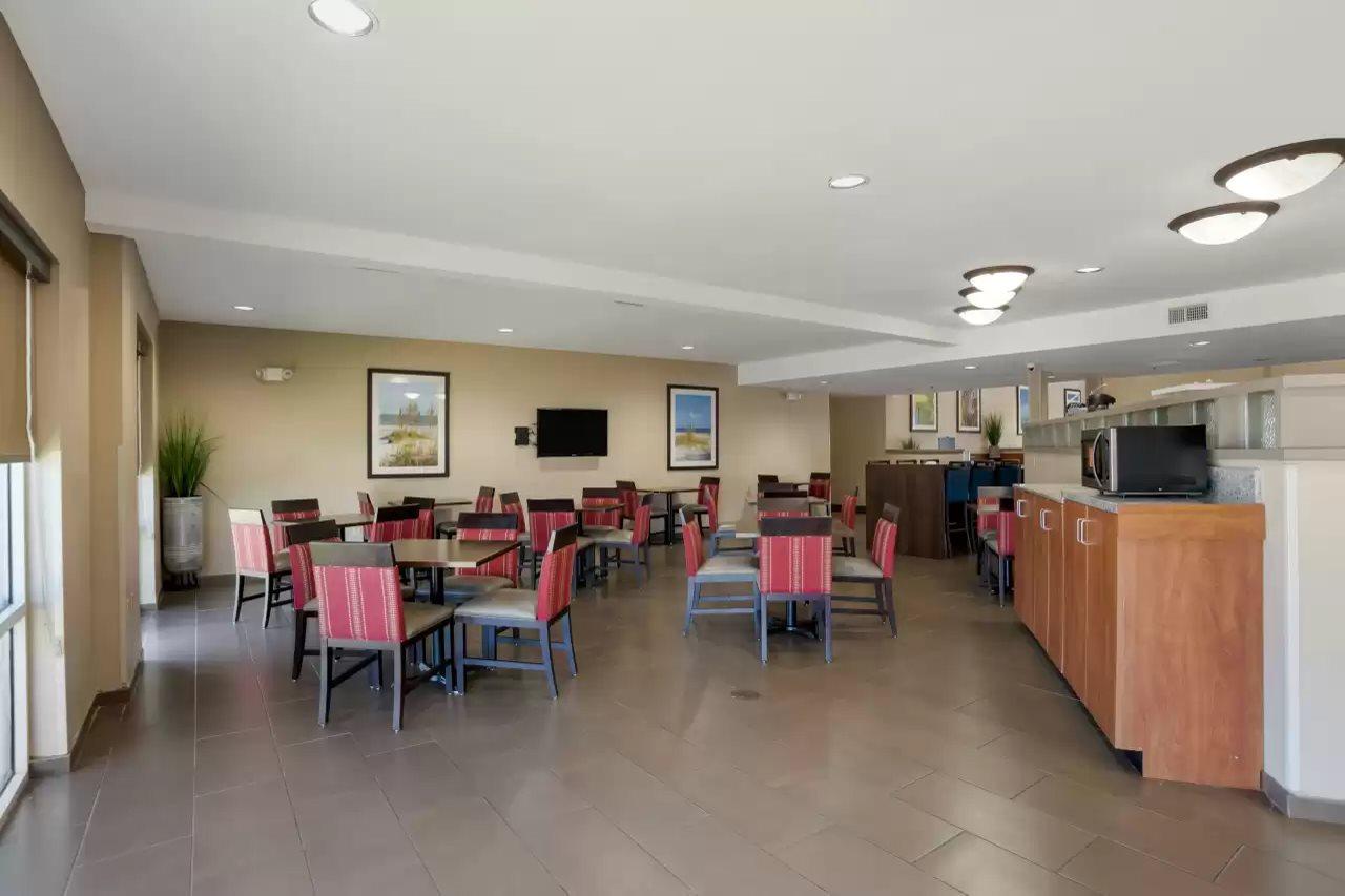 Comfort Suites Foley - North Gulf Shores Luaran gambar