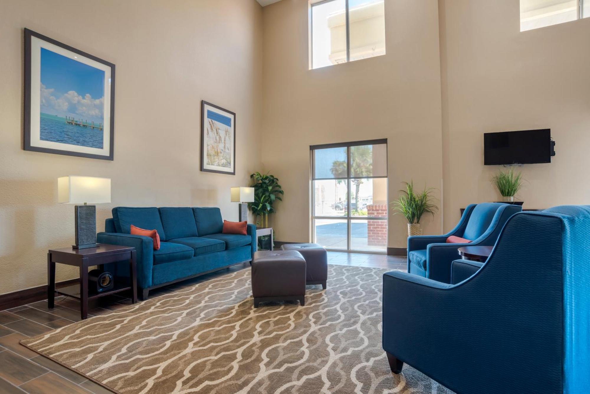 Comfort Suites Foley - North Gulf Shores Luaran gambar
