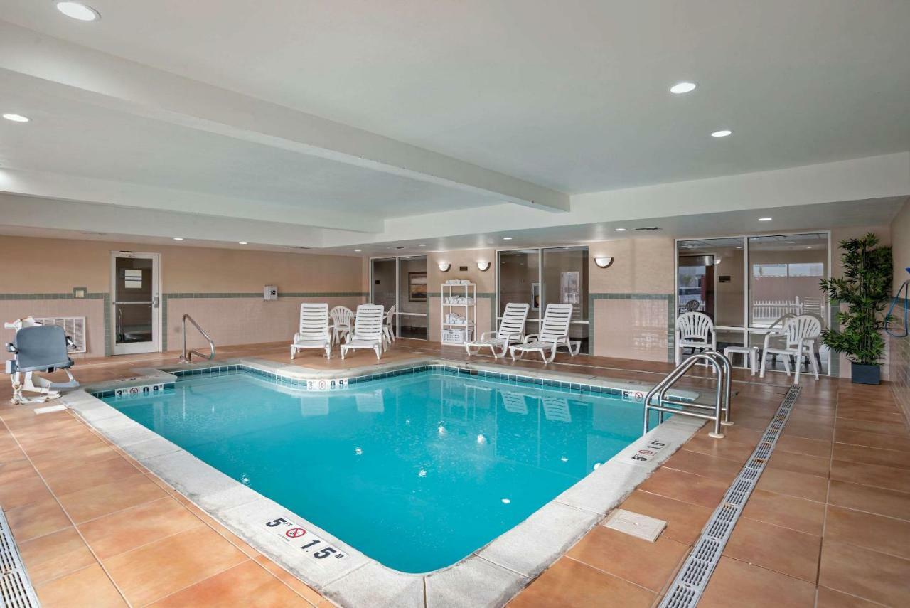 Comfort Suites Foley - North Gulf Shores Luaran gambar