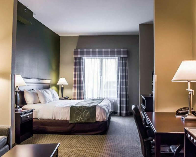 Comfort Suites Foley - North Gulf Shores Luaran gambar