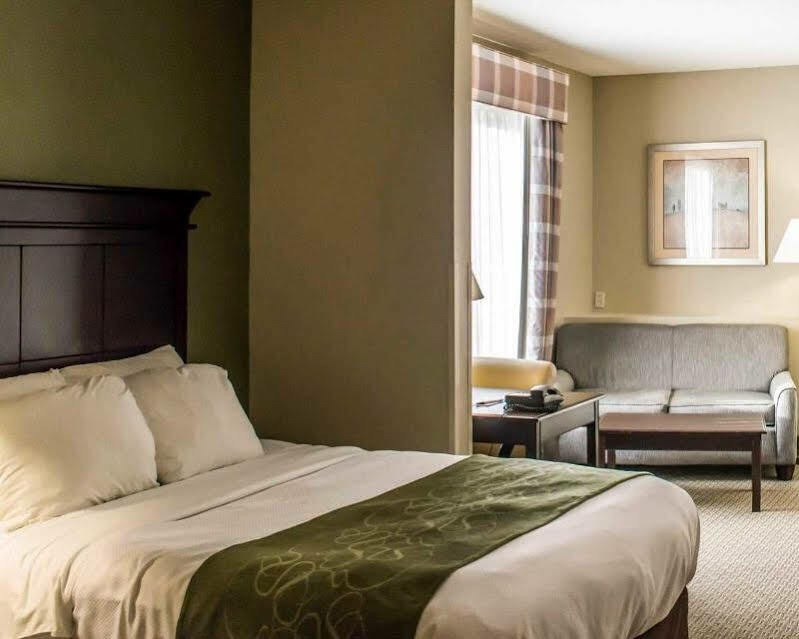 Comfort Suites Foley - North Gulf Shores Luaran gambar